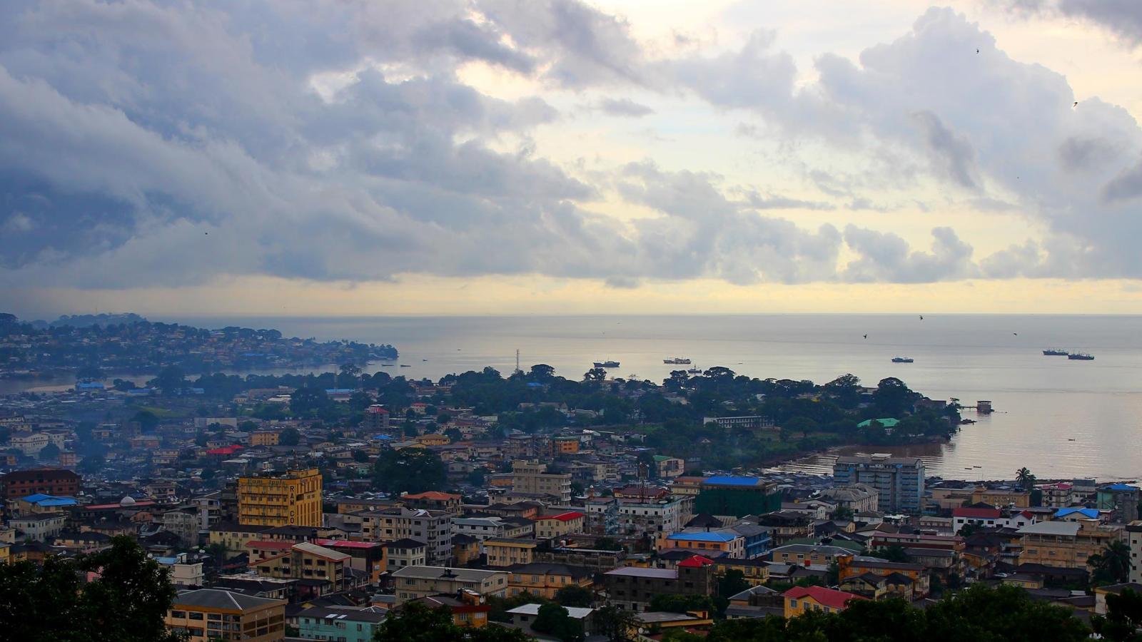 Costa de Freetown