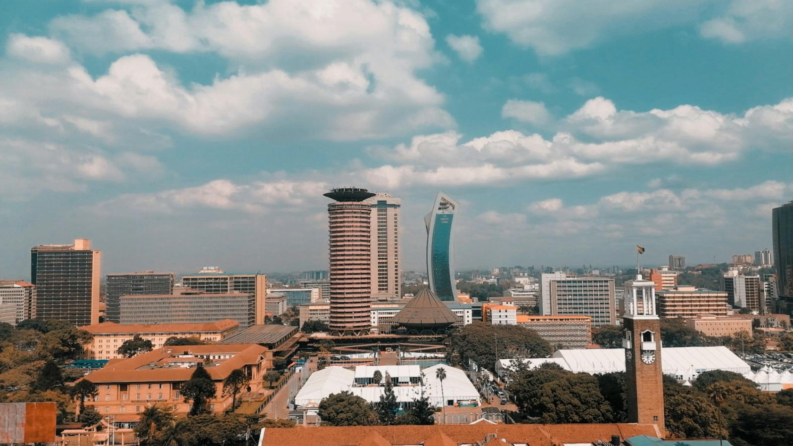 nairobi, kenia