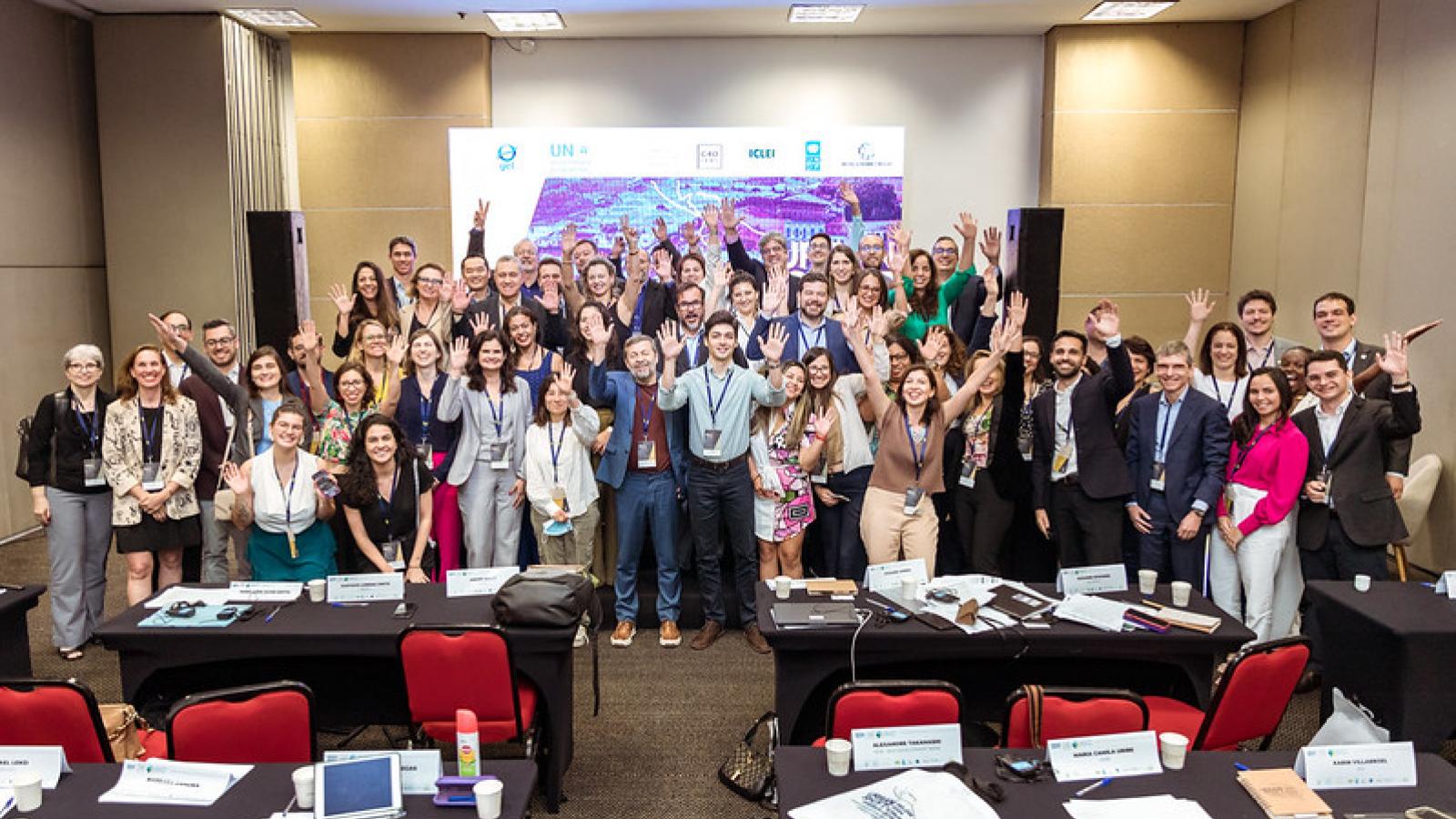 fin de la mesa redonda de inversores en brasil