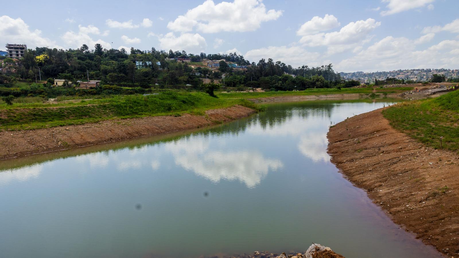 humedal de kigali