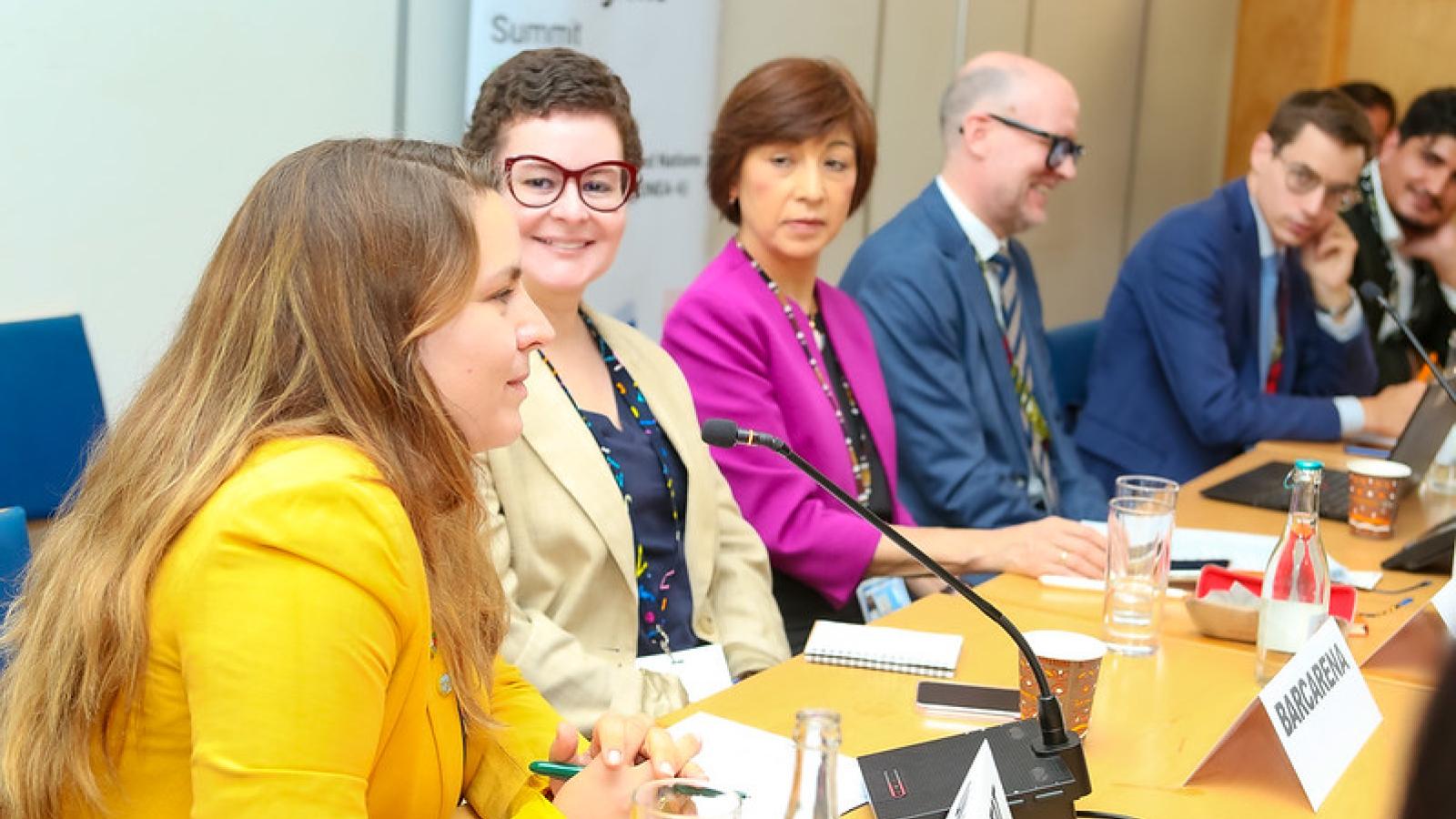 UNEA-6 Cumbre de Ciudades y Regiones