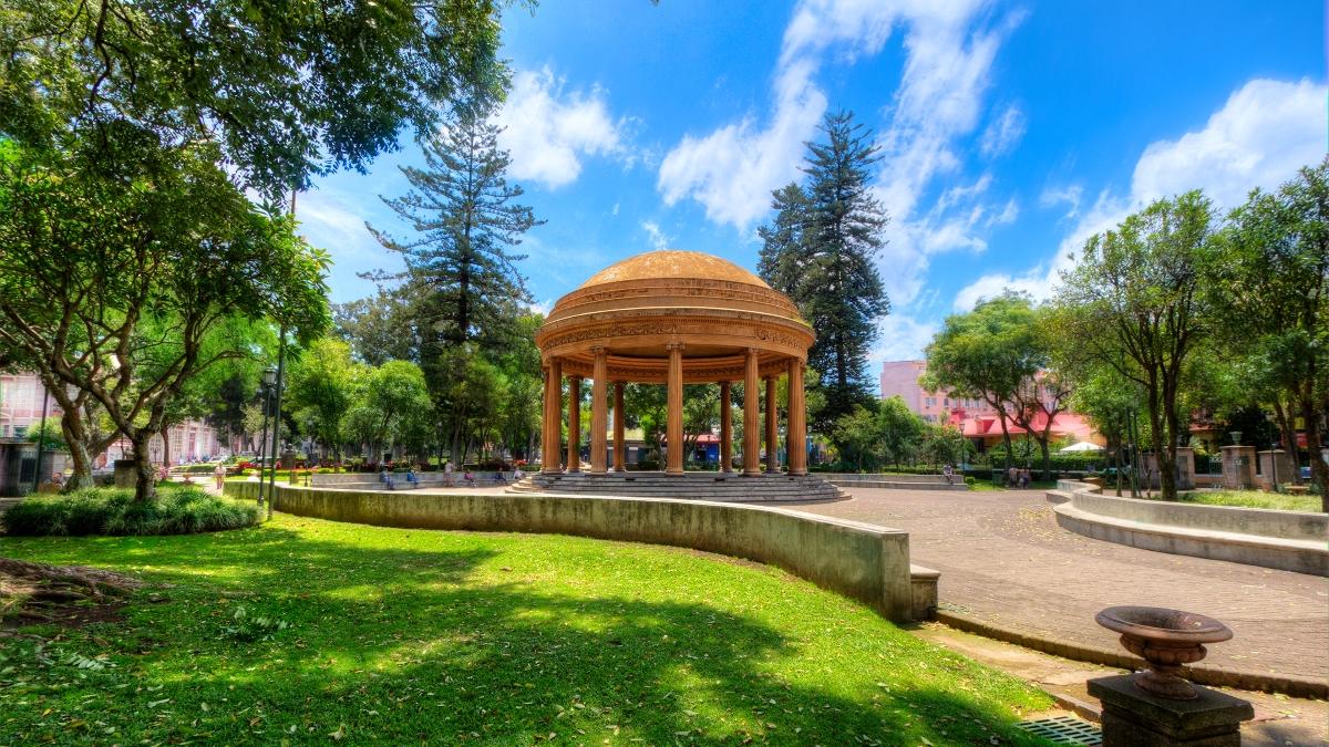 Parque Morazán, San José, Costa Rica