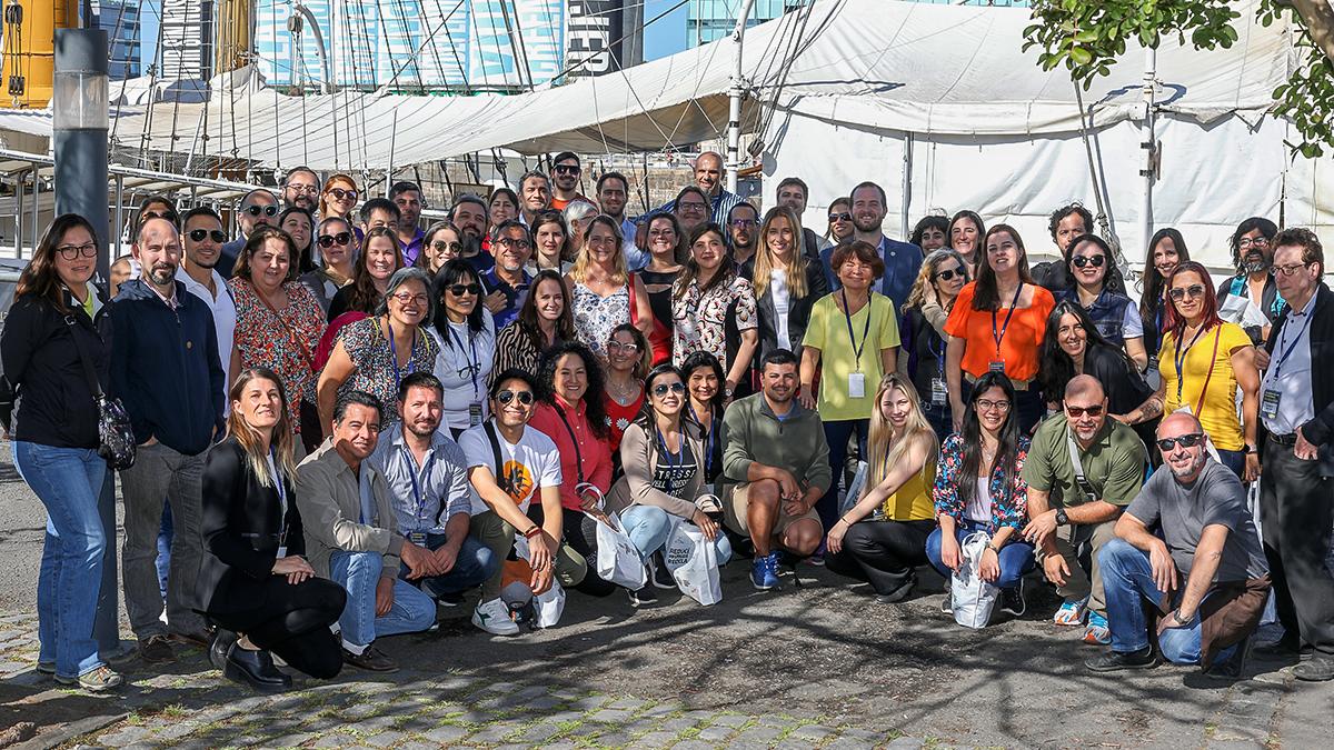 UrbanShift Participantes y organizadores de la Buenos Aires City Academy