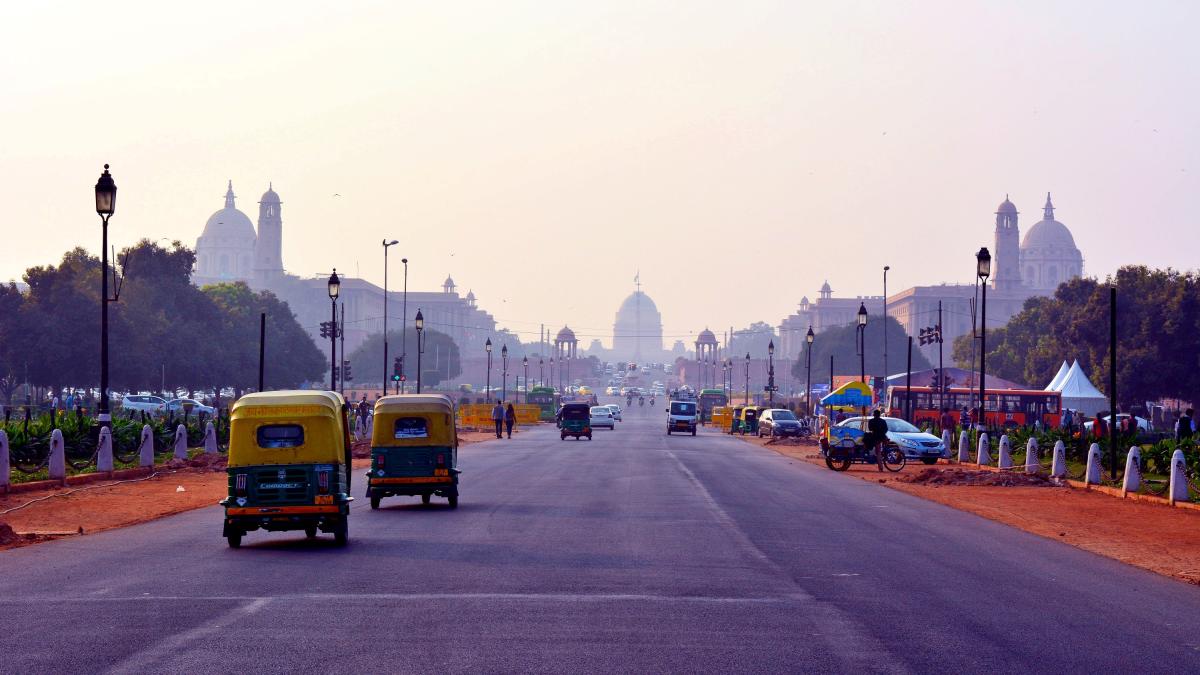 Nueva Delhi, India