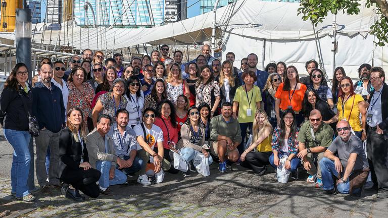 UrbanShift Participantes y organizadores de la Buenos Aires City Academy