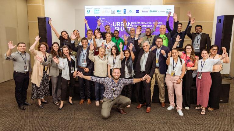 participantes en el curso de economía circular