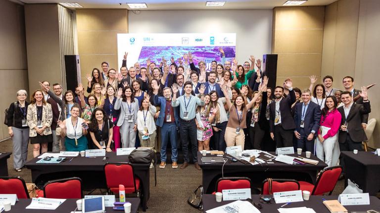 fin de la mesa redonda de inversores en brasil