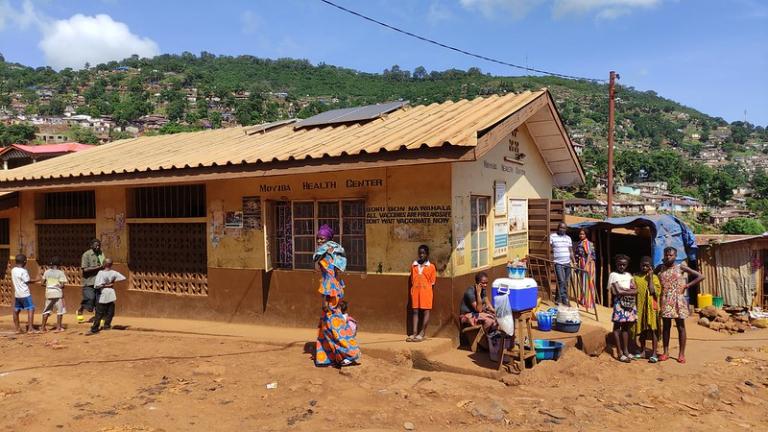 freetown, sierra leona