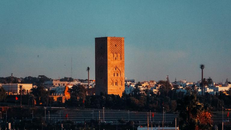 rabat, marruecos