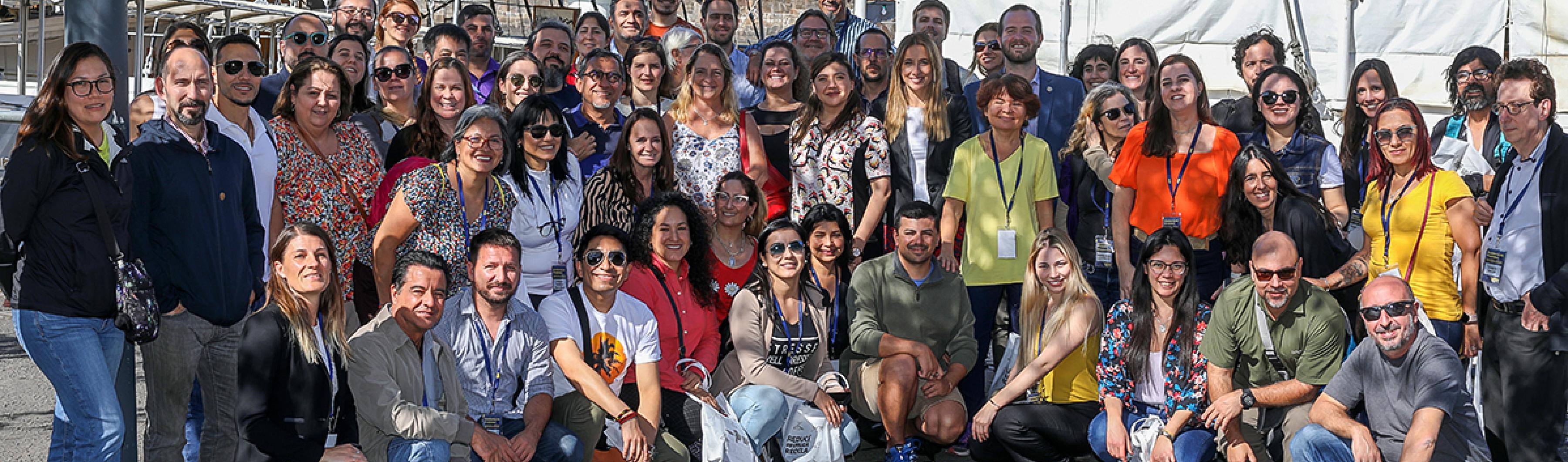 UrbanShift Participantes y organizadores de la Buenos Aires City Academy