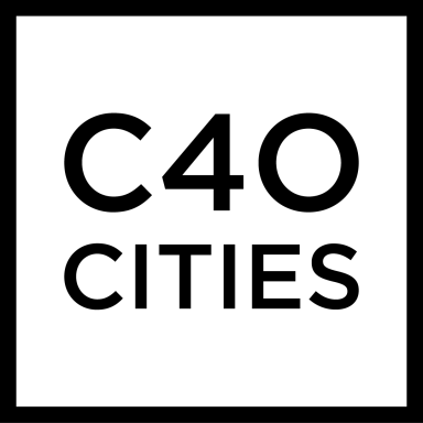 Logotipo del C40