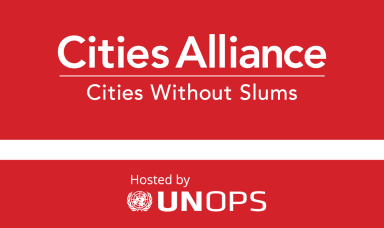 Logotipo de la Alianza de Ciudades 