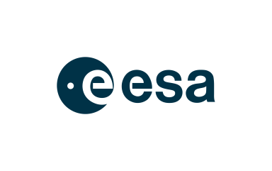 Logotipo de la ESA