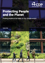 Proyectar las personas y el planeta