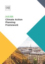 Foto de portada del Marco de Planificación de la Acción Climática