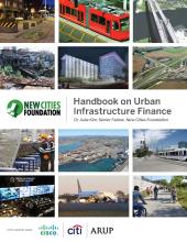 Manual de financiación de infraestructuras urbanas