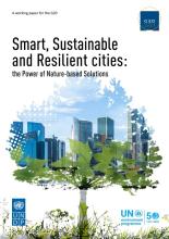 Ciudades inteligentes, sostenibles y resilientes
