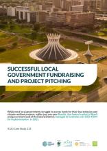 Recaudación de fondos y presentación de proyectos con éxito en los gobiernos locales