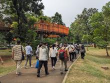 ecoparque de tebet