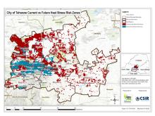 riesgo de inundaciones en tshwane