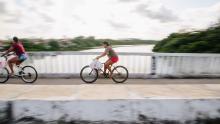 ciclismo en recife