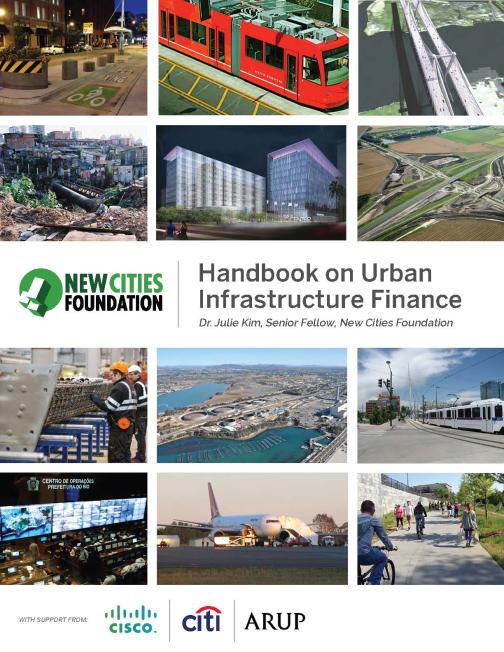 Manual de financiación de infraestructuras urbanas