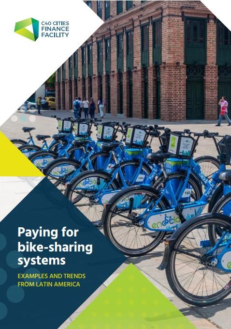 Pagar por los sistemas de bicicletas compartidas